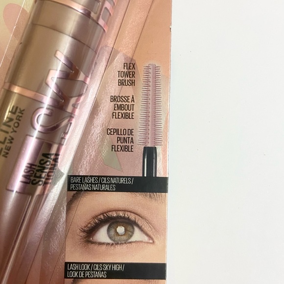MAYBELLINE Sky High Lash Sensational Mascara - Picture 2 of 4